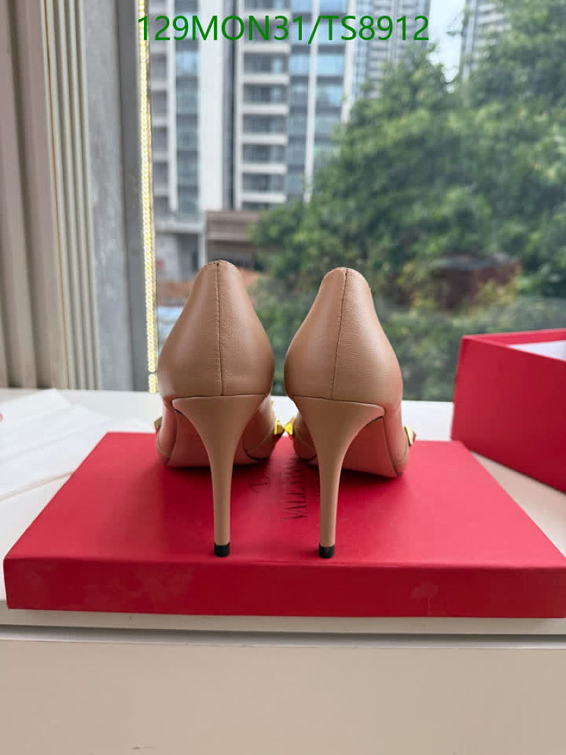 Valentino-Shoes(Women) Code: TS8912 $: 129USD