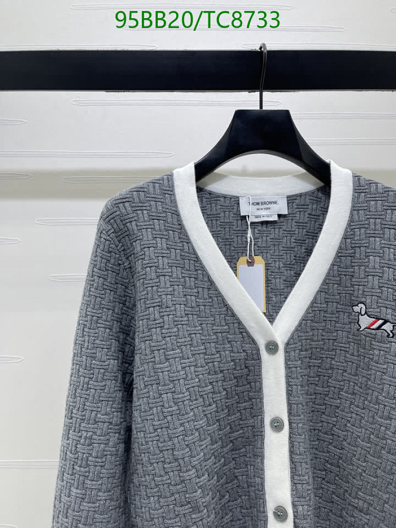 Thom Browne-Clothing Code: TC8733 $: 95USD