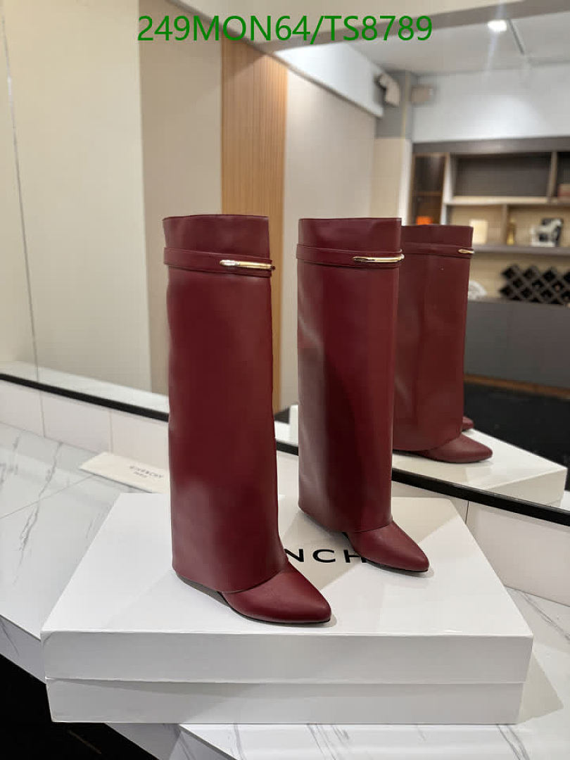 Boots-Shoes(Women) Code: TS8789 $: 249USD