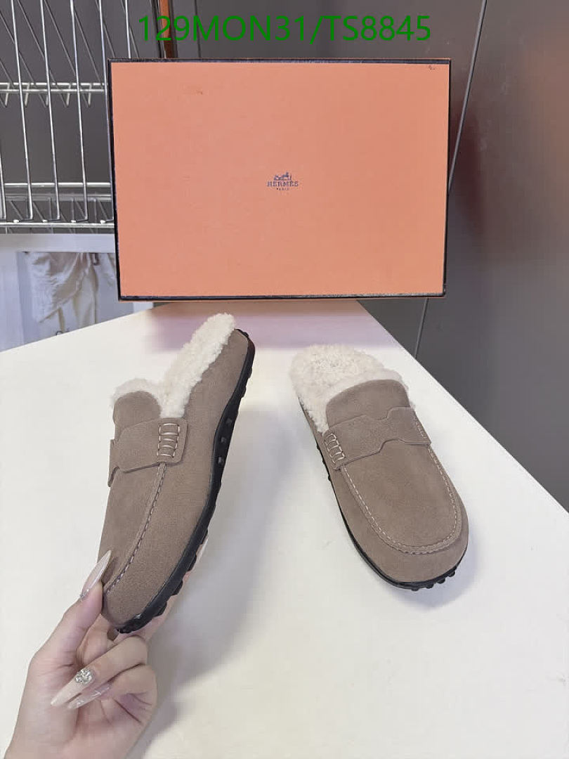 Hermes-Shoes(Women) Code: TS8845 $: 129USD