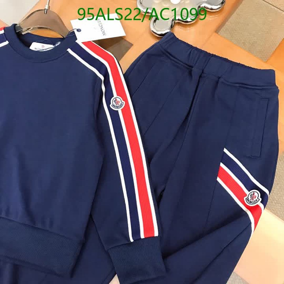 Moncler-Clothing(Kids) Code: AC1099 $: 95USD