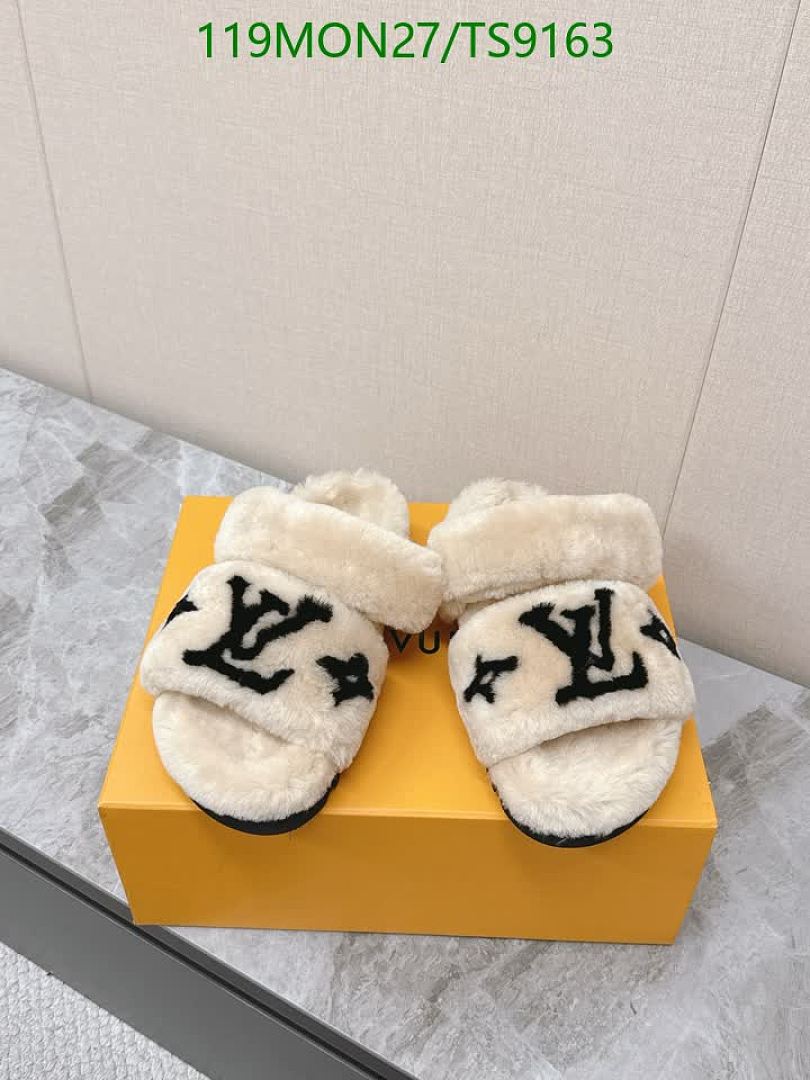 LV-Shoes(Women) Code: TS9163 $: 119USD