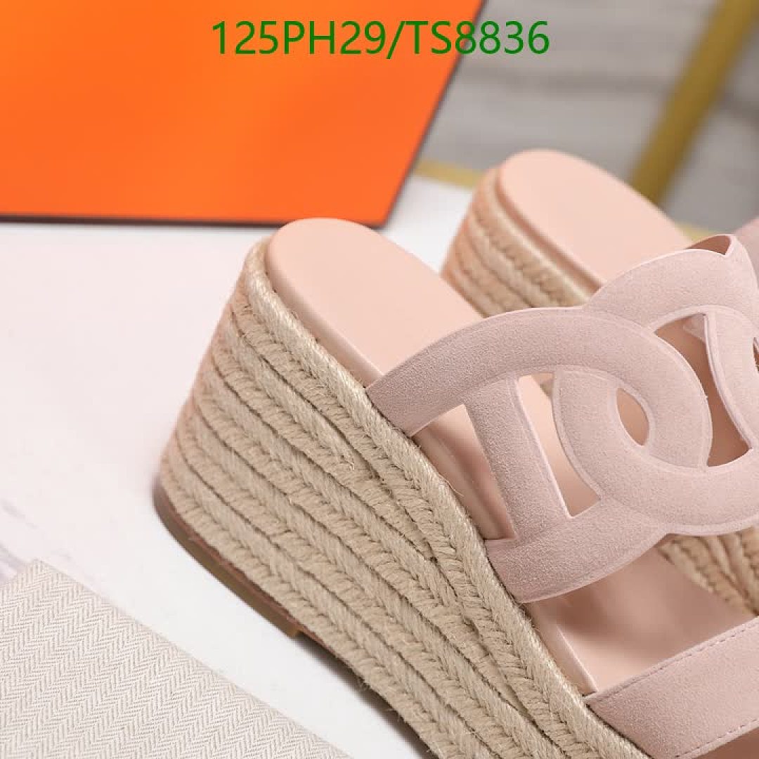 Hermes-Shoes(Women) Code: TS8836 $: 125USD