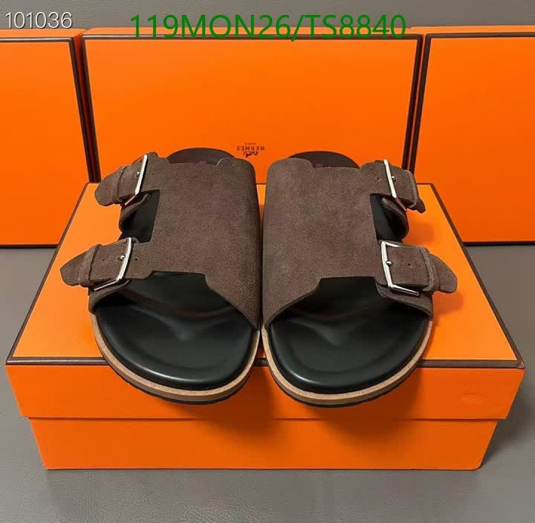 Hermes-Shoes(Men) Code: TS8840 $: 119USD