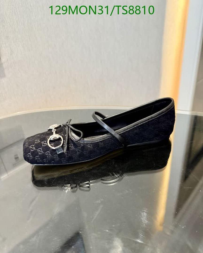 Gucci-Shoes(Women) Code: TS8810 $: 129USD