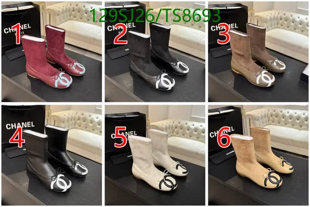 Boots-Shoes(Women) Code: TS8693 $: 129USD