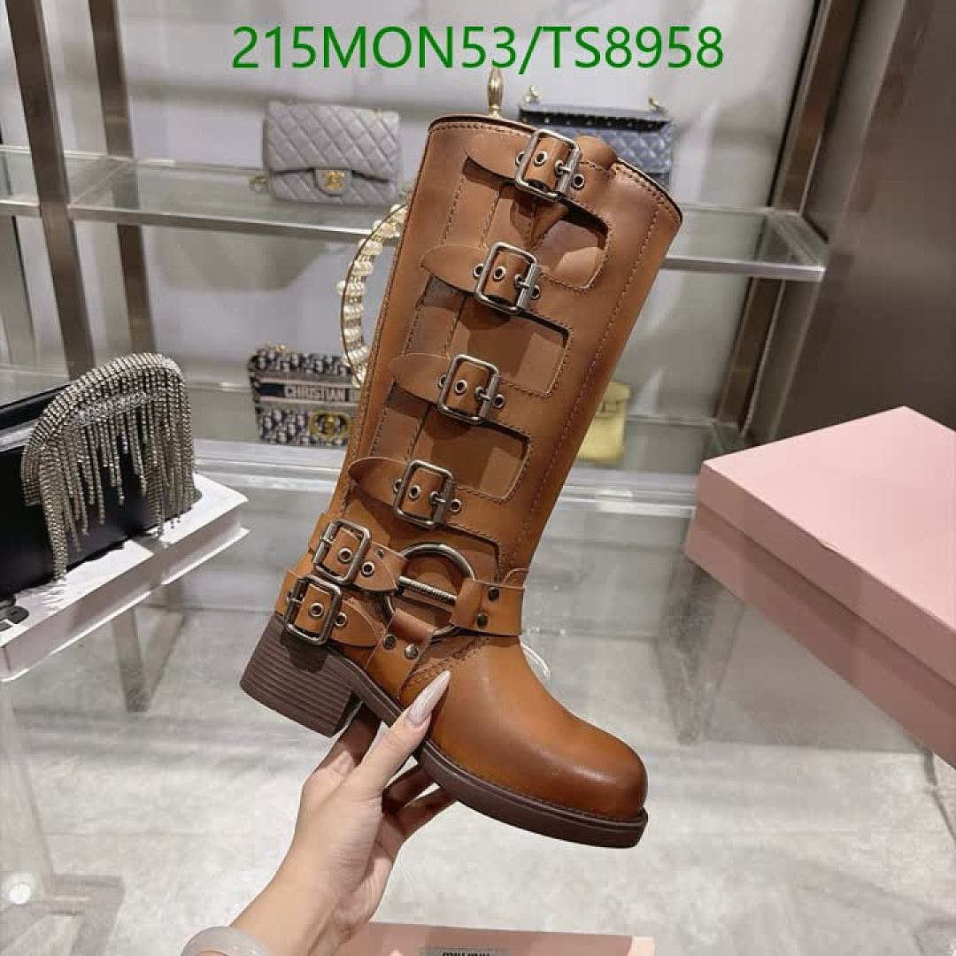 Boots-Shoes(Women) Code: TS8958 $: 215USD