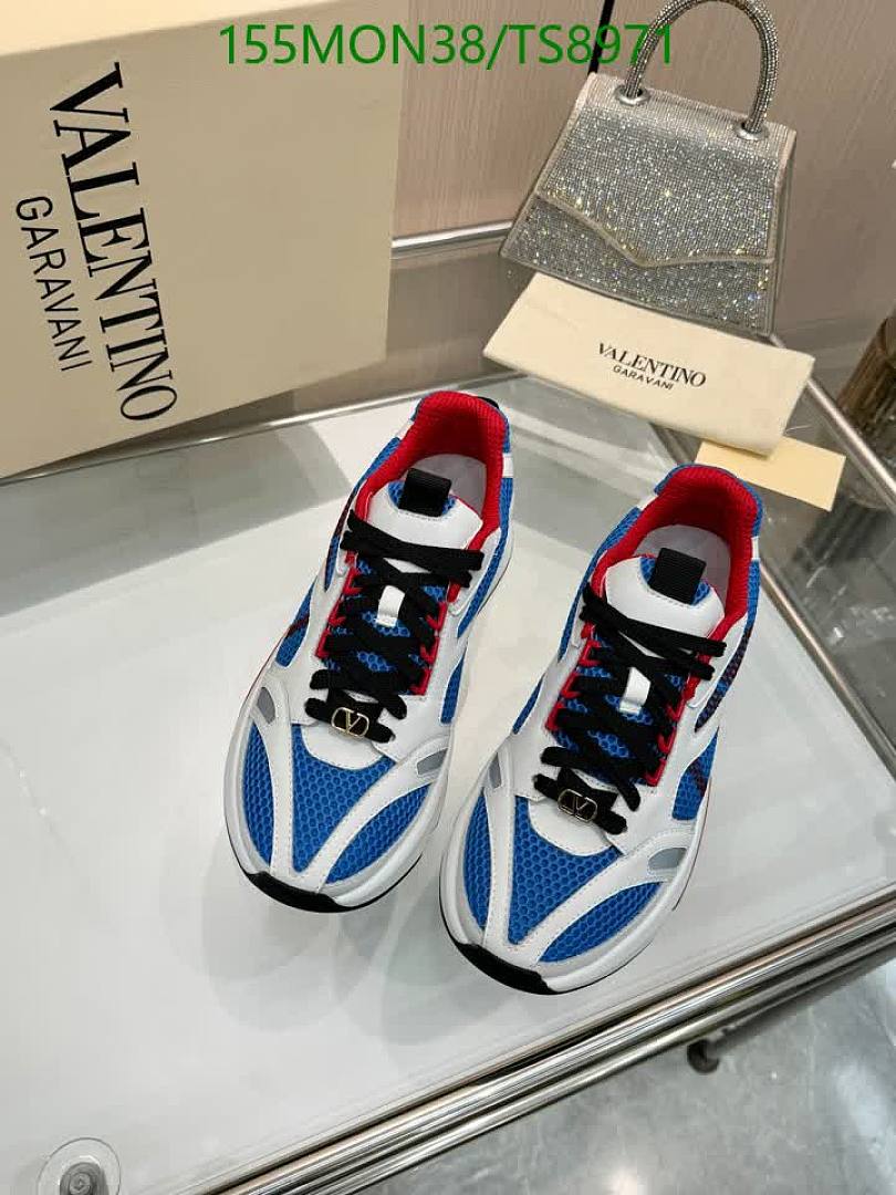 Valentino-Shoes(Men) Code: TS8971 $: 155USD