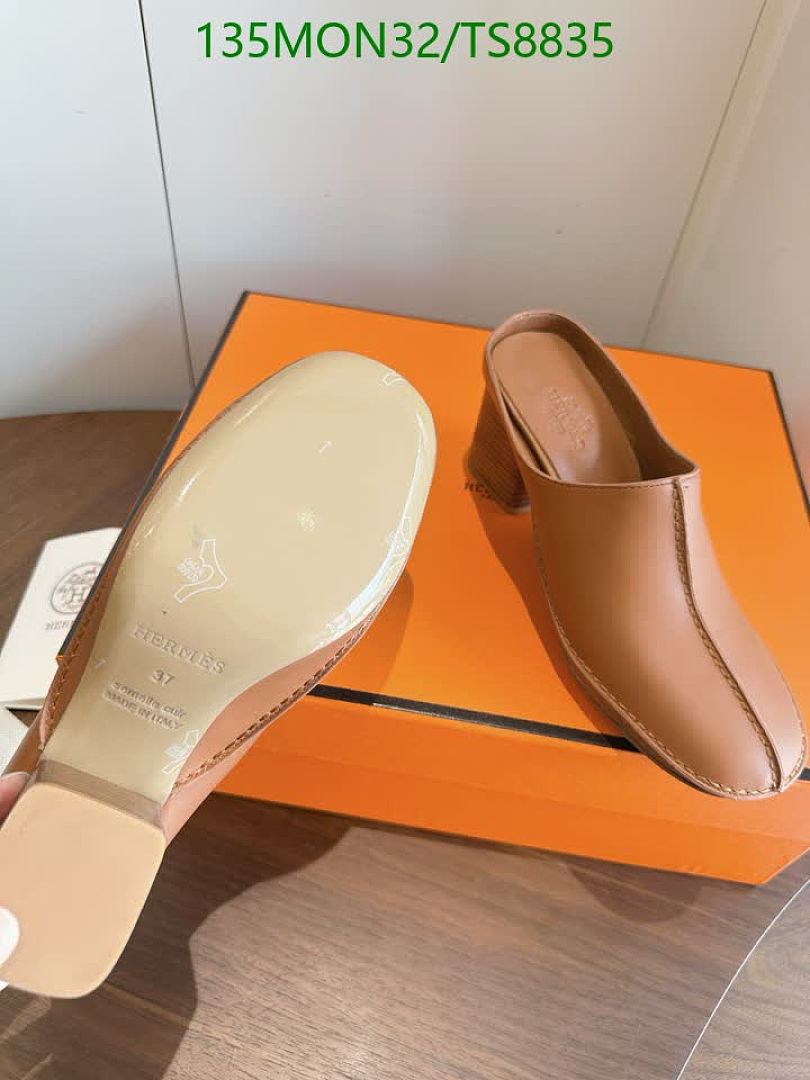 Hermes-Shoes(Women) Code: TS8835 $: 135USD