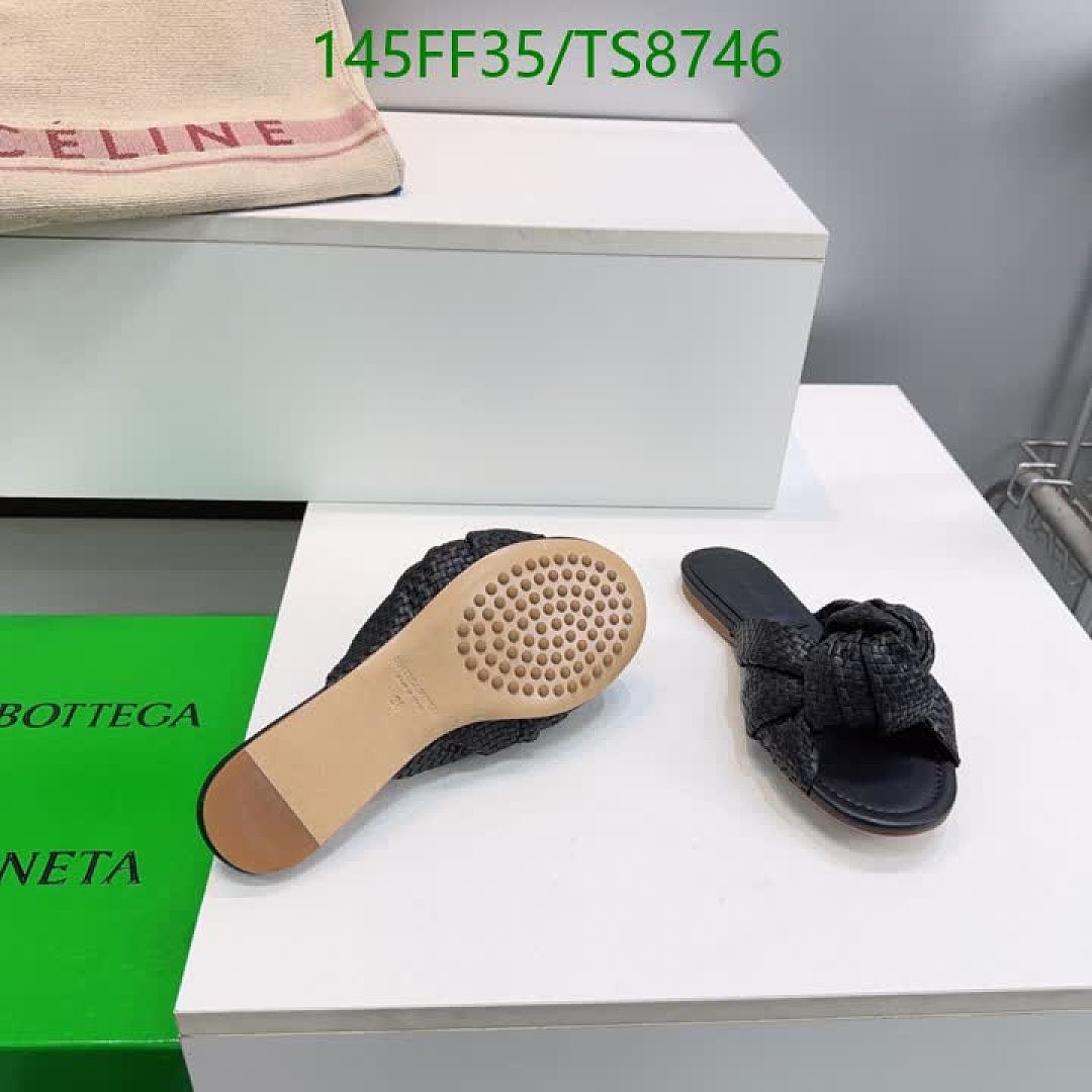 BV-Shoes(Women) Code: TS8746 $: 145USD