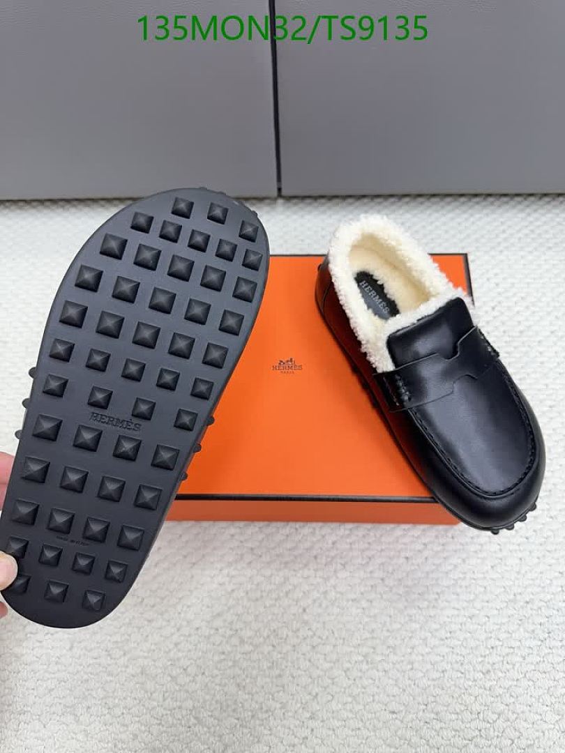 Hermes-Shoes(Women) Code: TS9135 $: 135USD