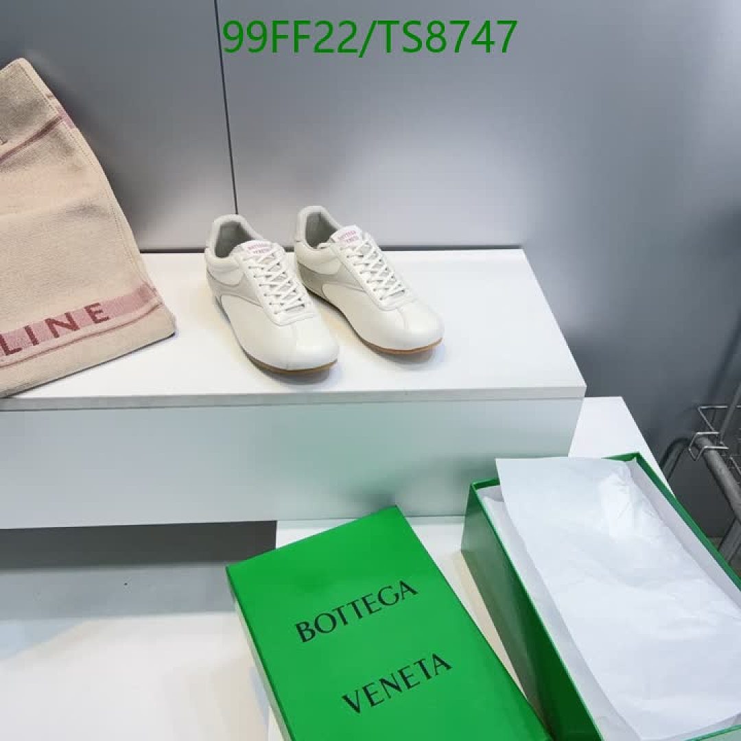 BV-Shoes(Women) Code: TS8747 $: 99USD