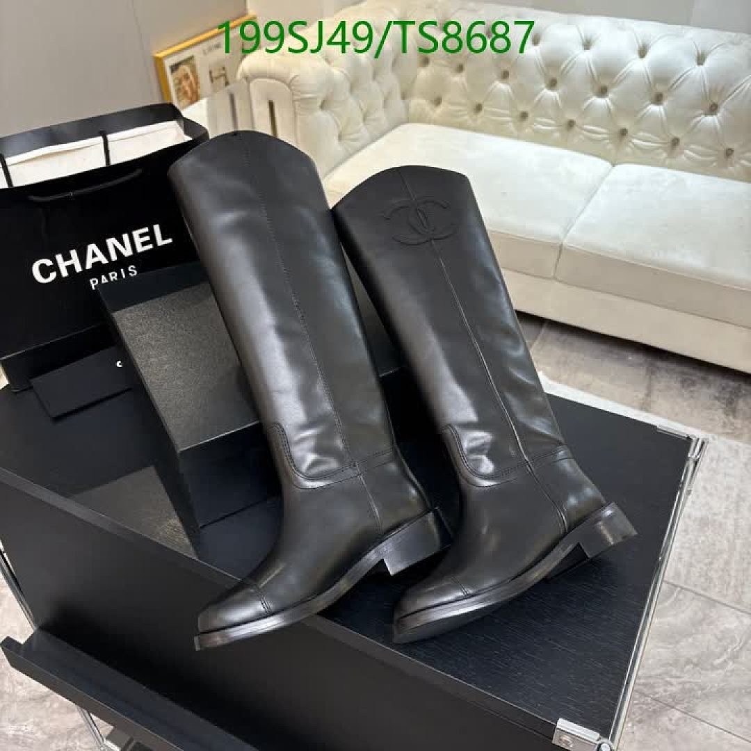 Boots-Shoes(Women) Code: TS8687 $: 199USD