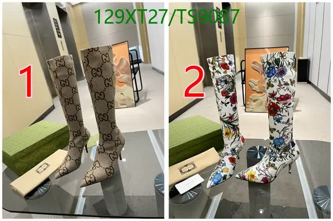 Boots-Shoes(Women) Code: TS9087 $: 129USD