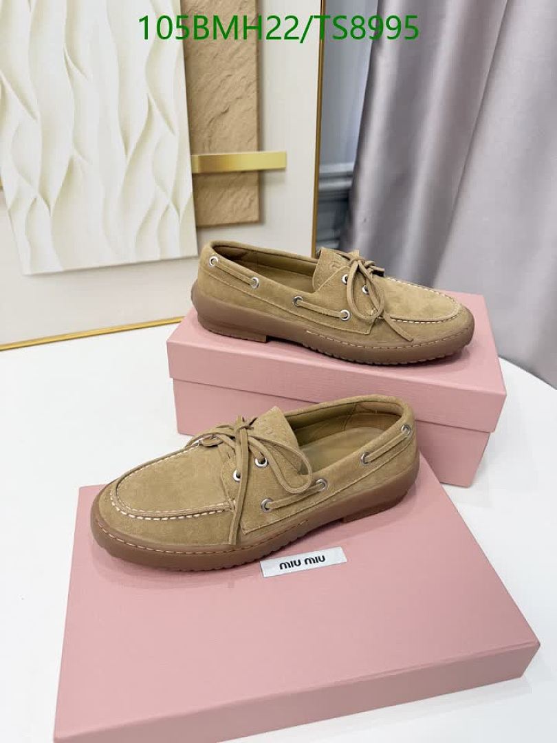 Miu Miu-Shoes(Women) Code: TS8995 $: 105USD
