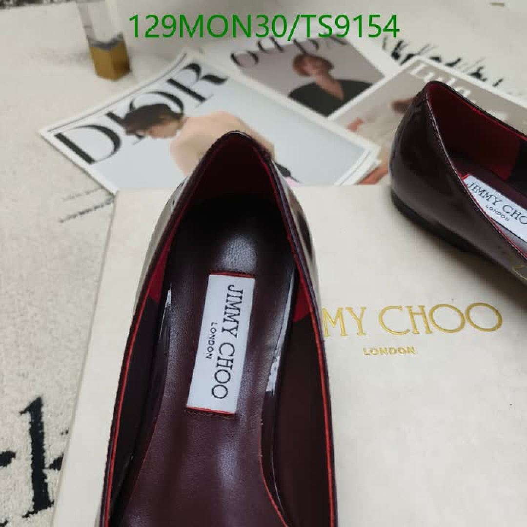 Jimmy Choo-Shoes(Women) Code: TS9154 $: 129USD