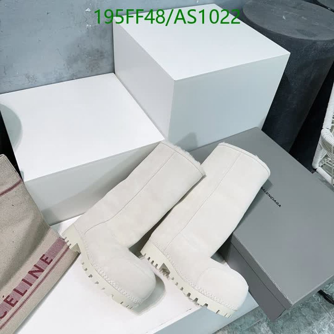Boots-Shoes(Women) Code: AS1022 $: 195USD