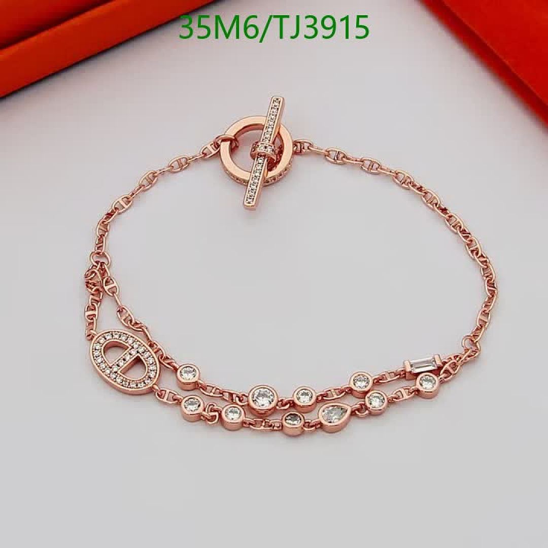 Hermes-Jewelry Code: TJ3915 $: 35USD