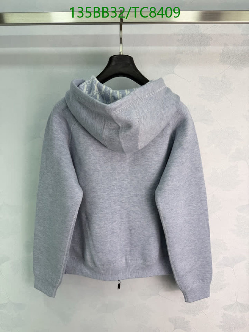 Dior-Clothing Code: TC8409 $: 135USD