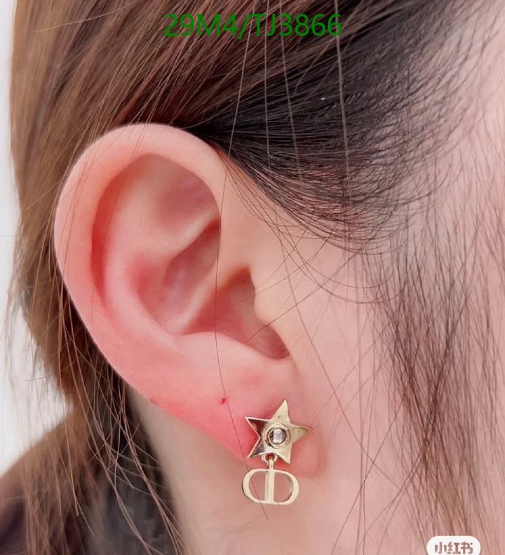 Dior-Jewelry Code: TJ3866 $: 29USD