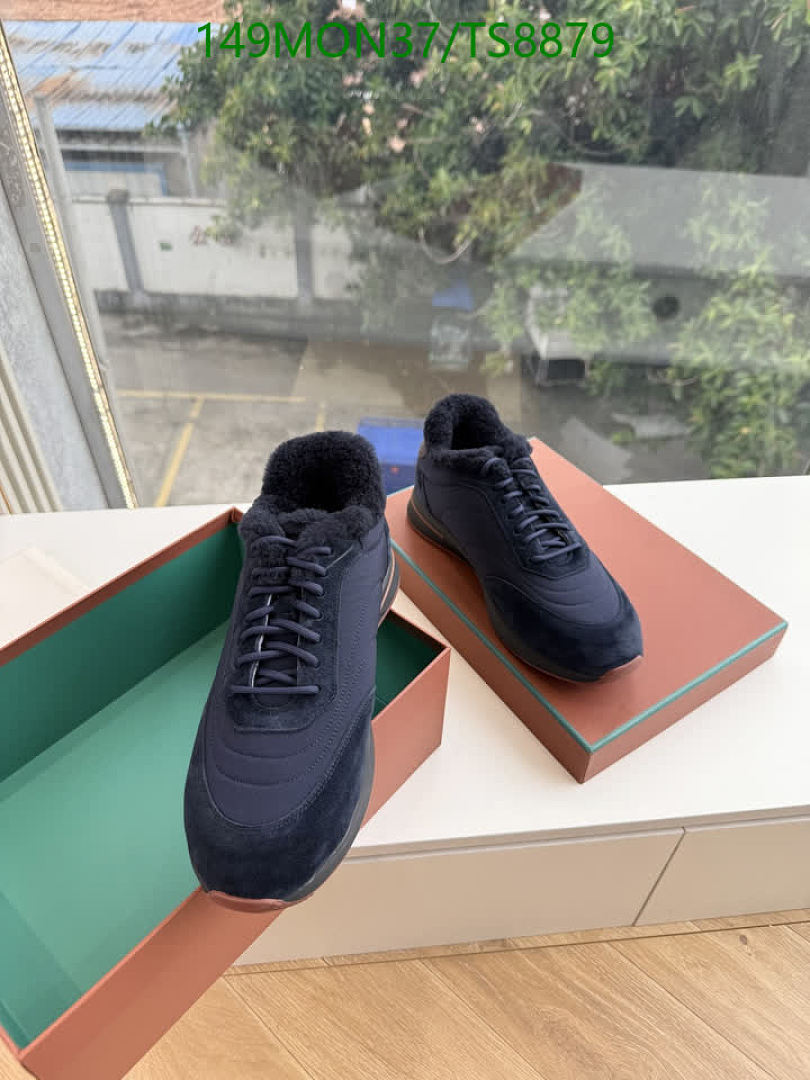 Loro Piana-Shoes(Men) Code: TS8879 $: 149USD