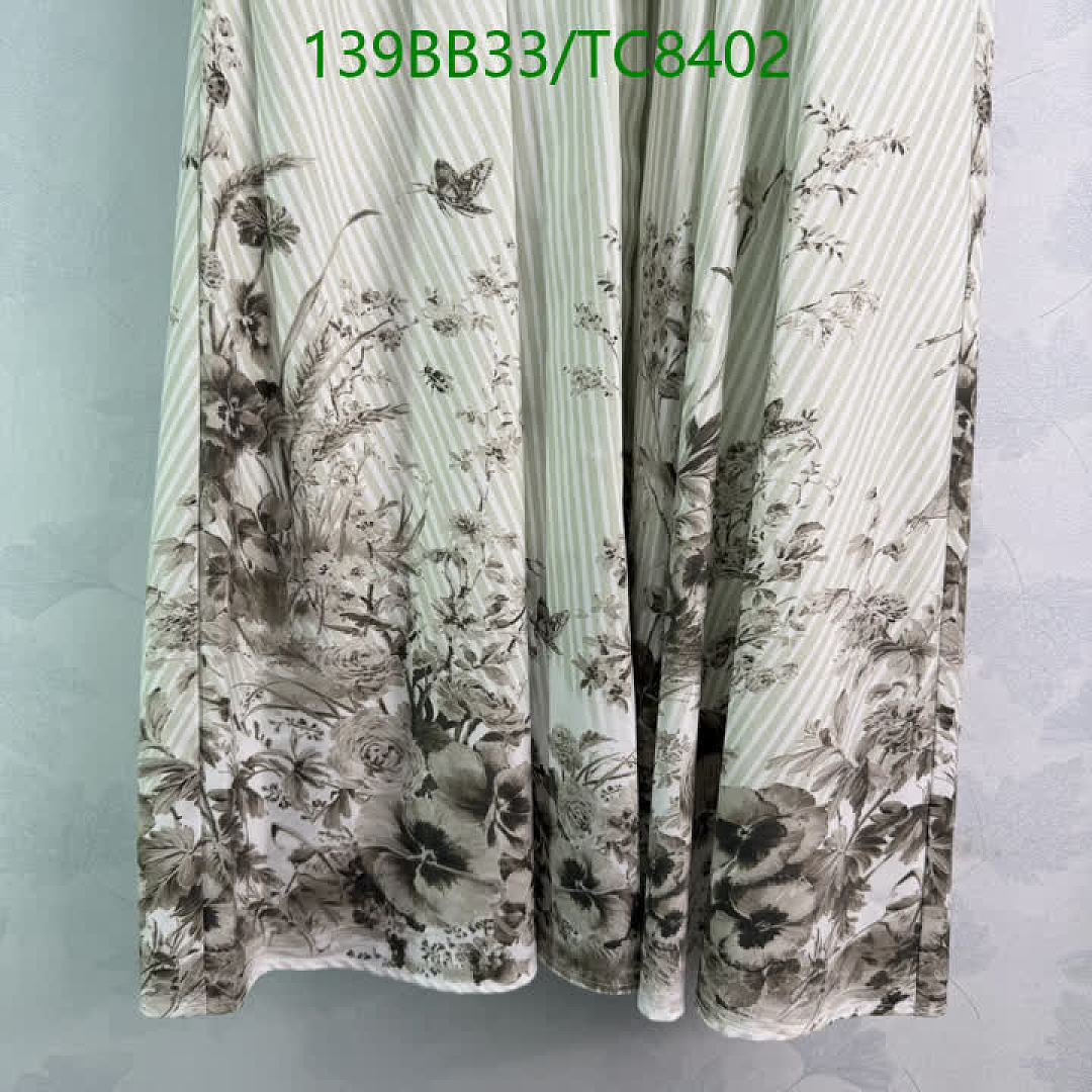Dior-Clothing Code: TC8402 $: 139USD