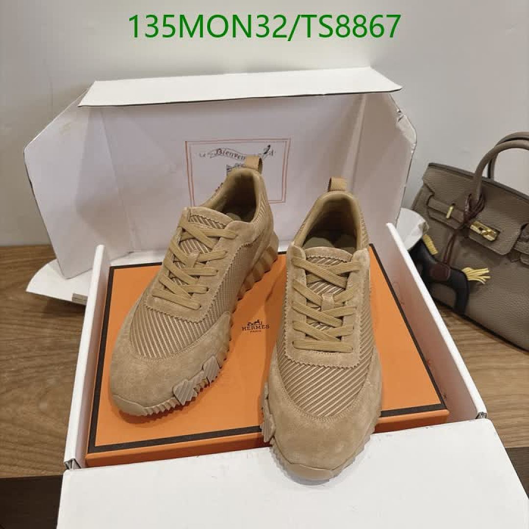 Hermes-Shoes(Women) Code: TS8867 $: 135USD