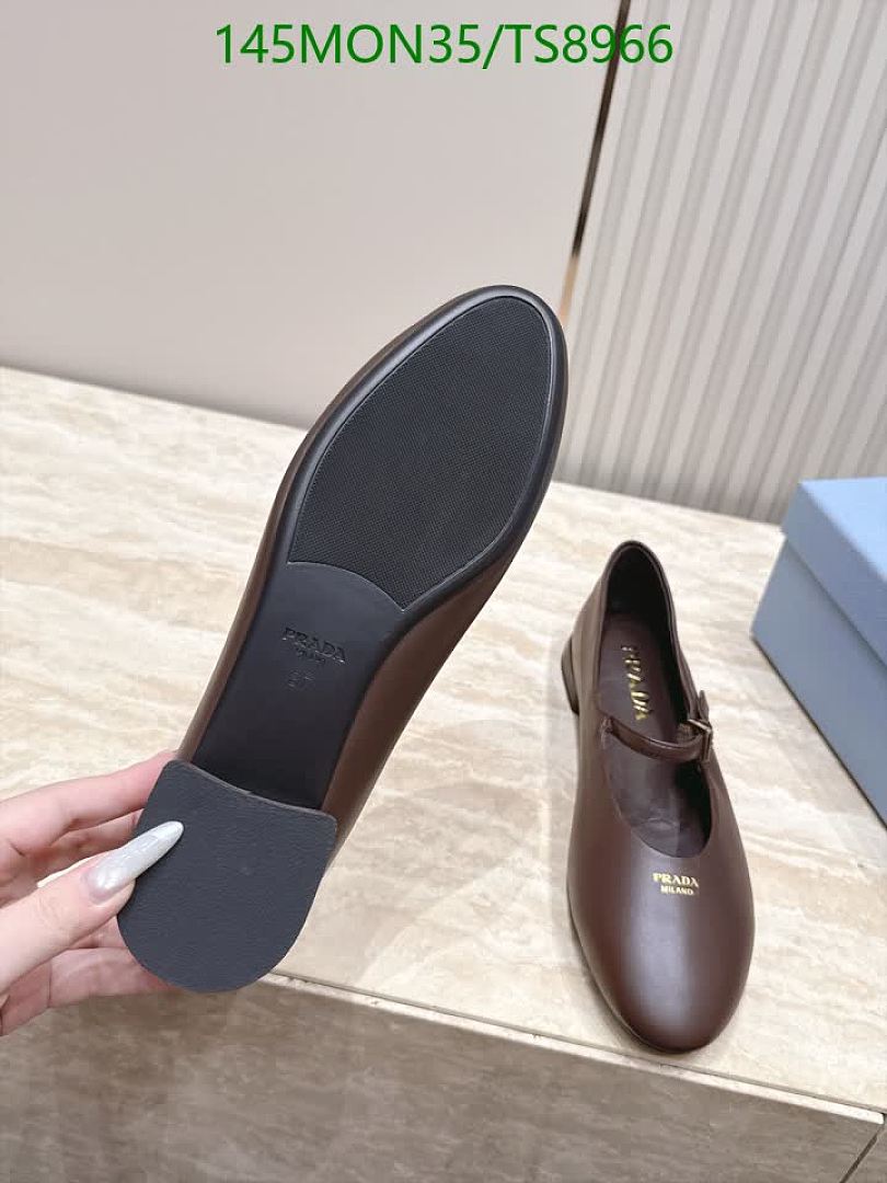 Prada-Shoes(Women) Code: TS8966 $: 145USD