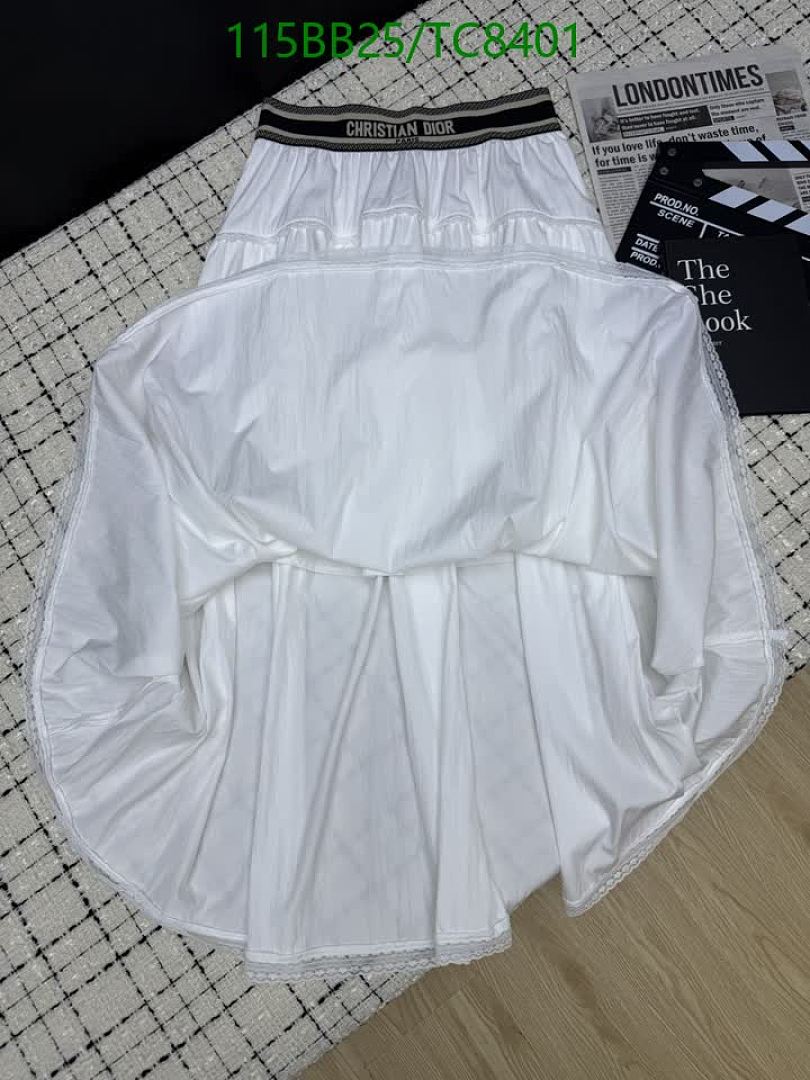Dior-Clothing Code: TC8401 $: 115USD
