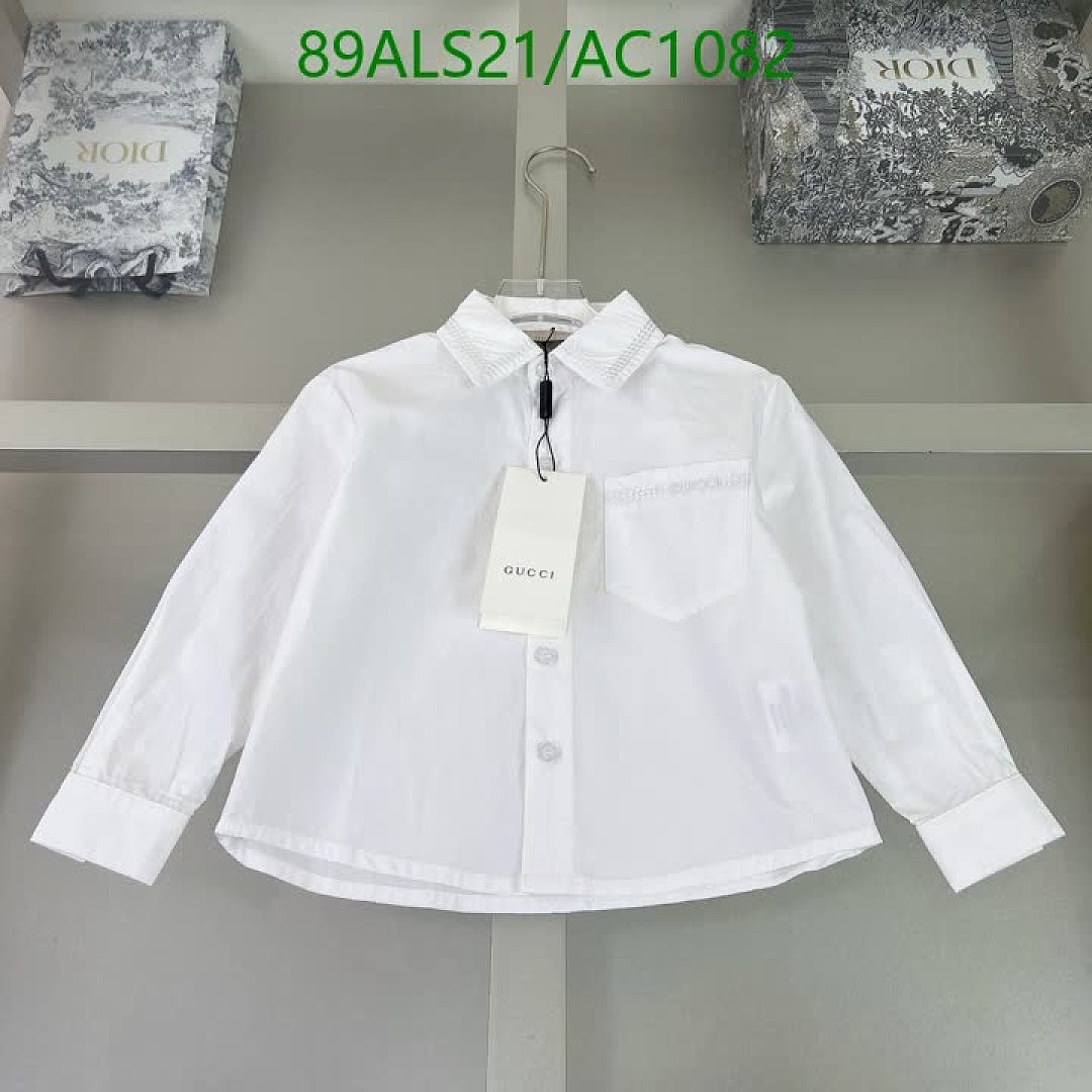 Gucci-Clothing(Kids) Code: AC1082 $: 89USD