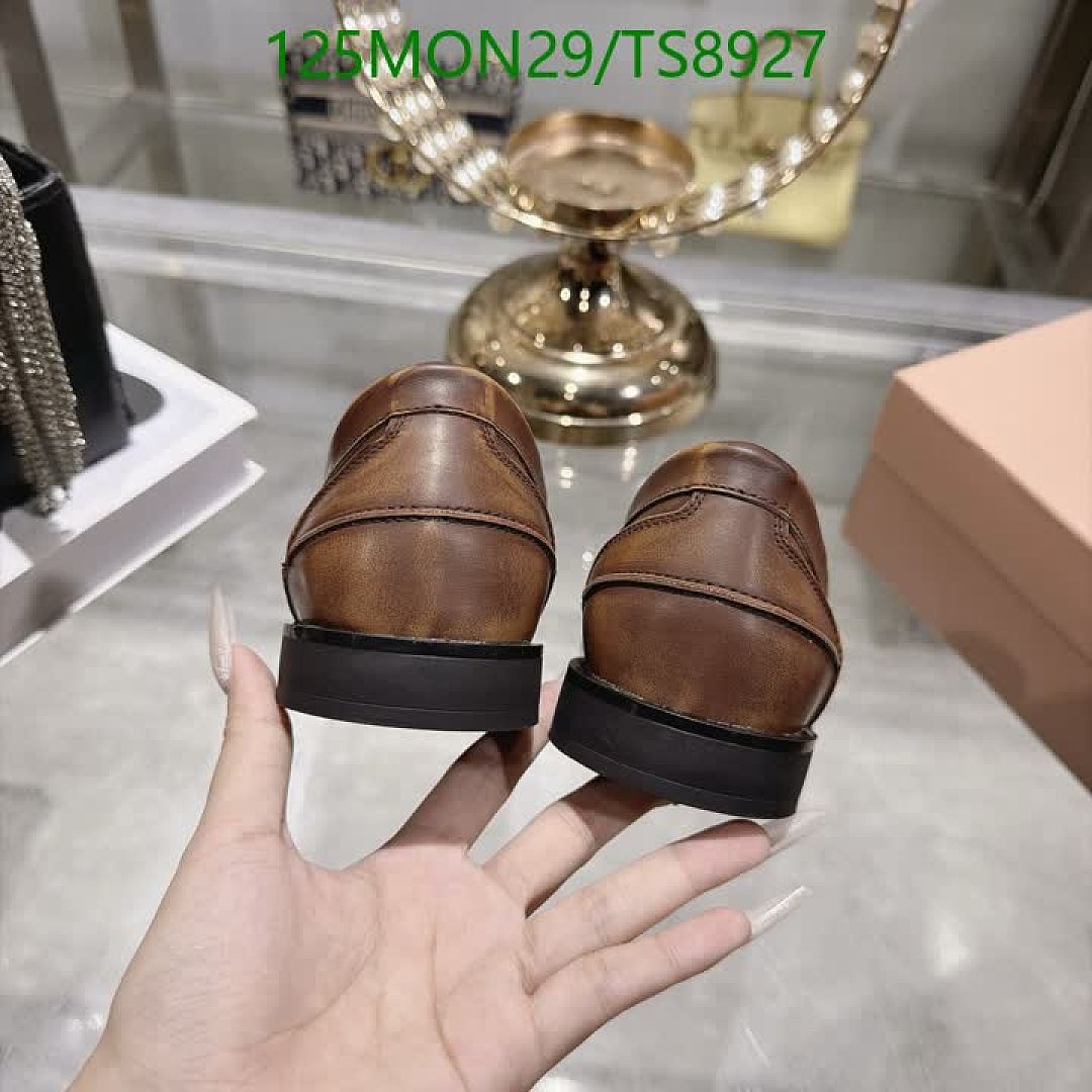 Miu Miu-Shoes(Women) Code: TS8927 $: 125USD