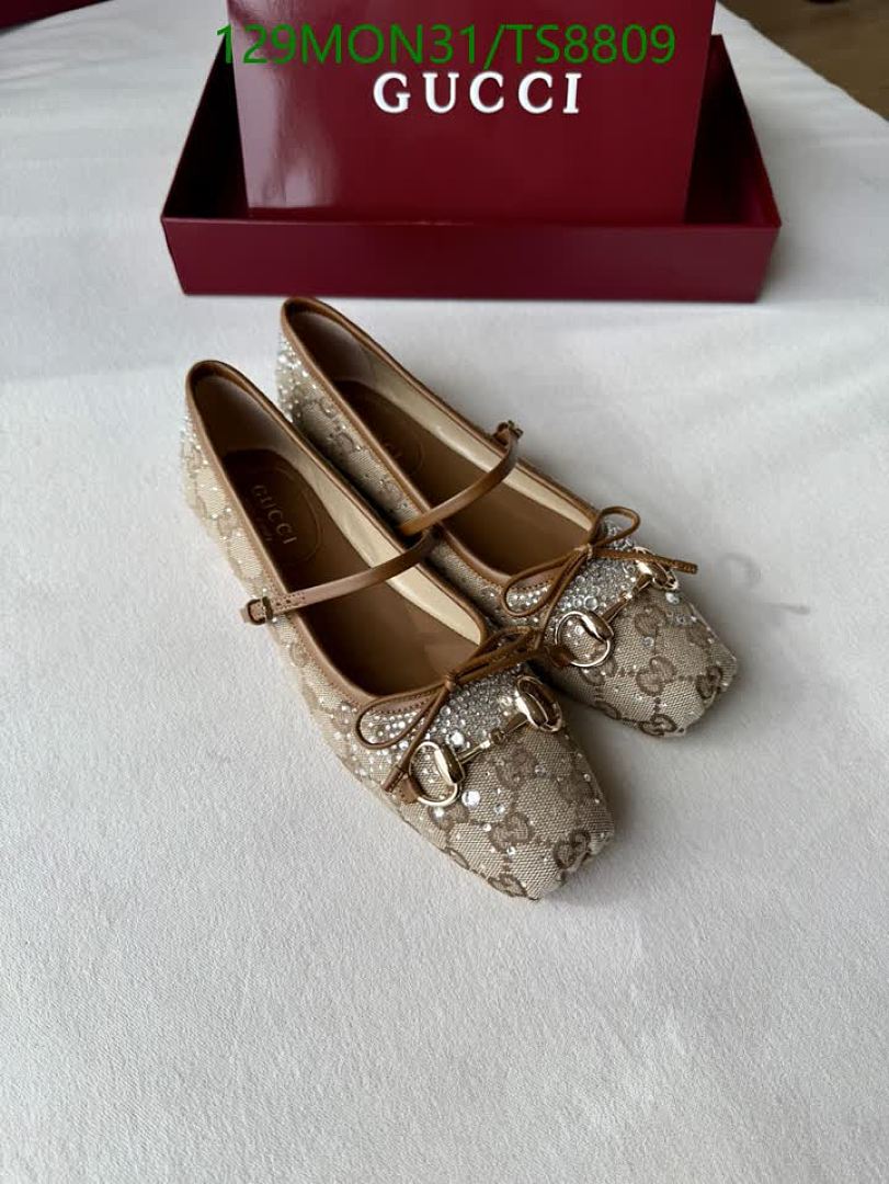 Gucci-Shoes(Women) Code: TS8809 $: 129USD