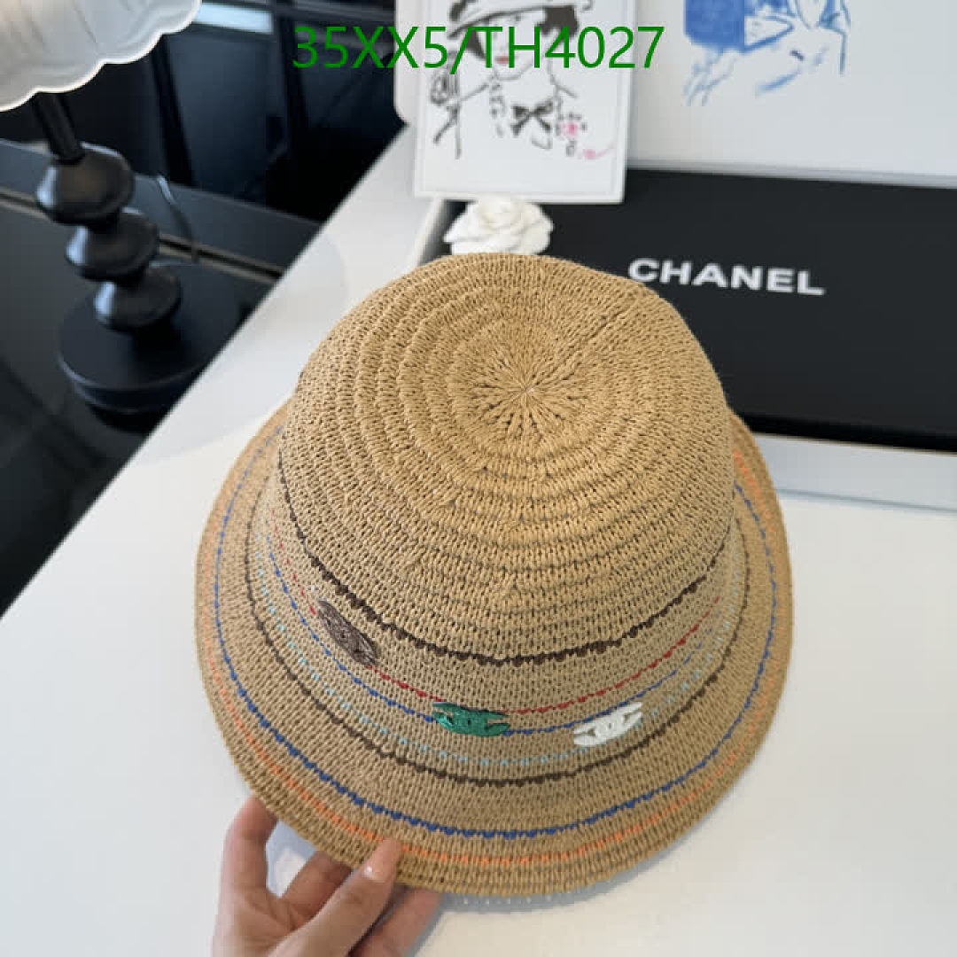 Chanel-Hats Code: TH4027 $: 35USD