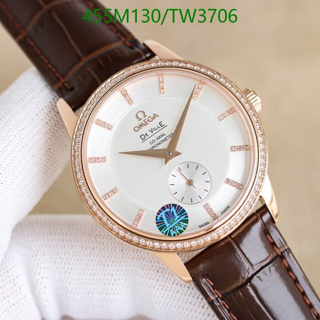 Omega-Watches(5A) Code: TW3706 $: 455USD