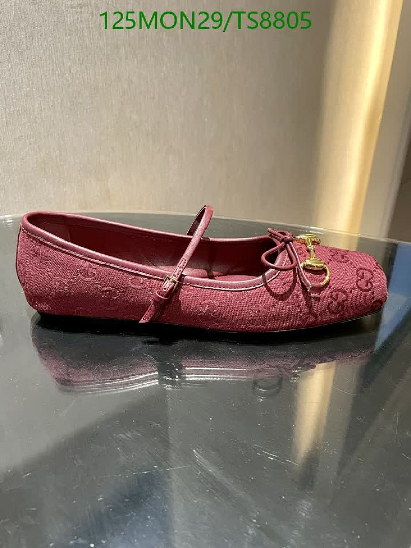Gucci-Shoes(Women) Code: TS8805 $: 125USD