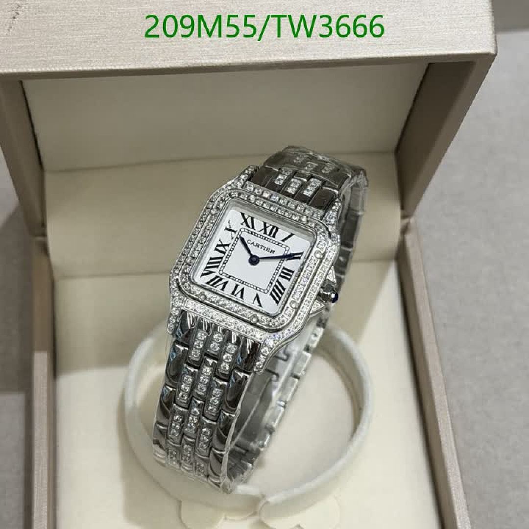 Cartier-Watches(5A) Code: TW3666 $: 209USD