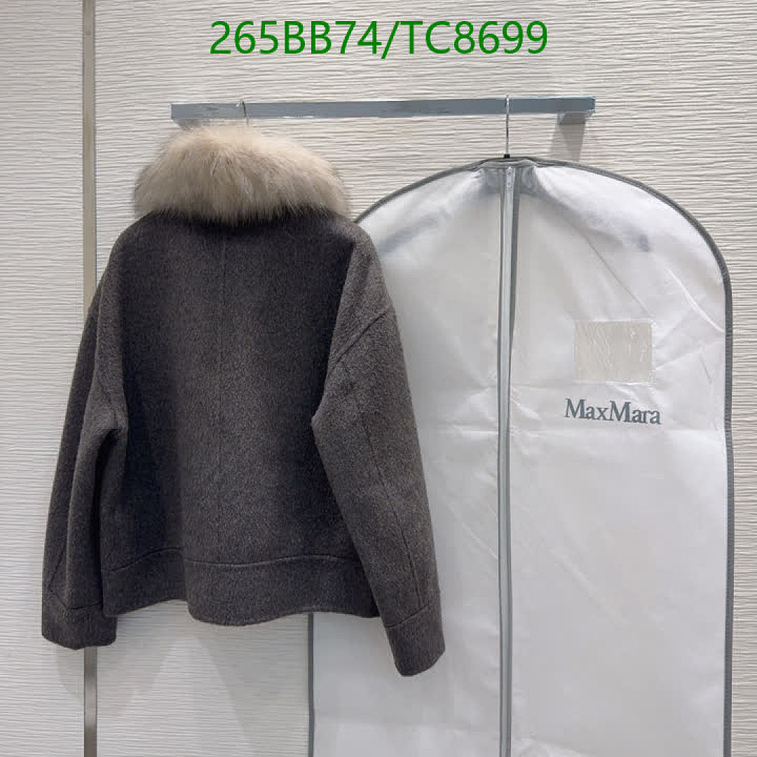 Maxmara-Clothing Code: TC8699 $: 265USD
