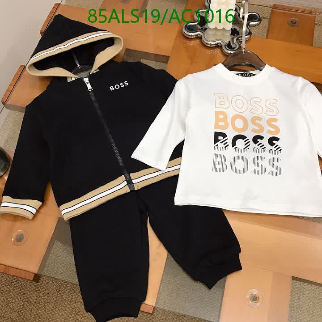 Boss-Clothing(Kids) Code: AC1016 $: 85USD