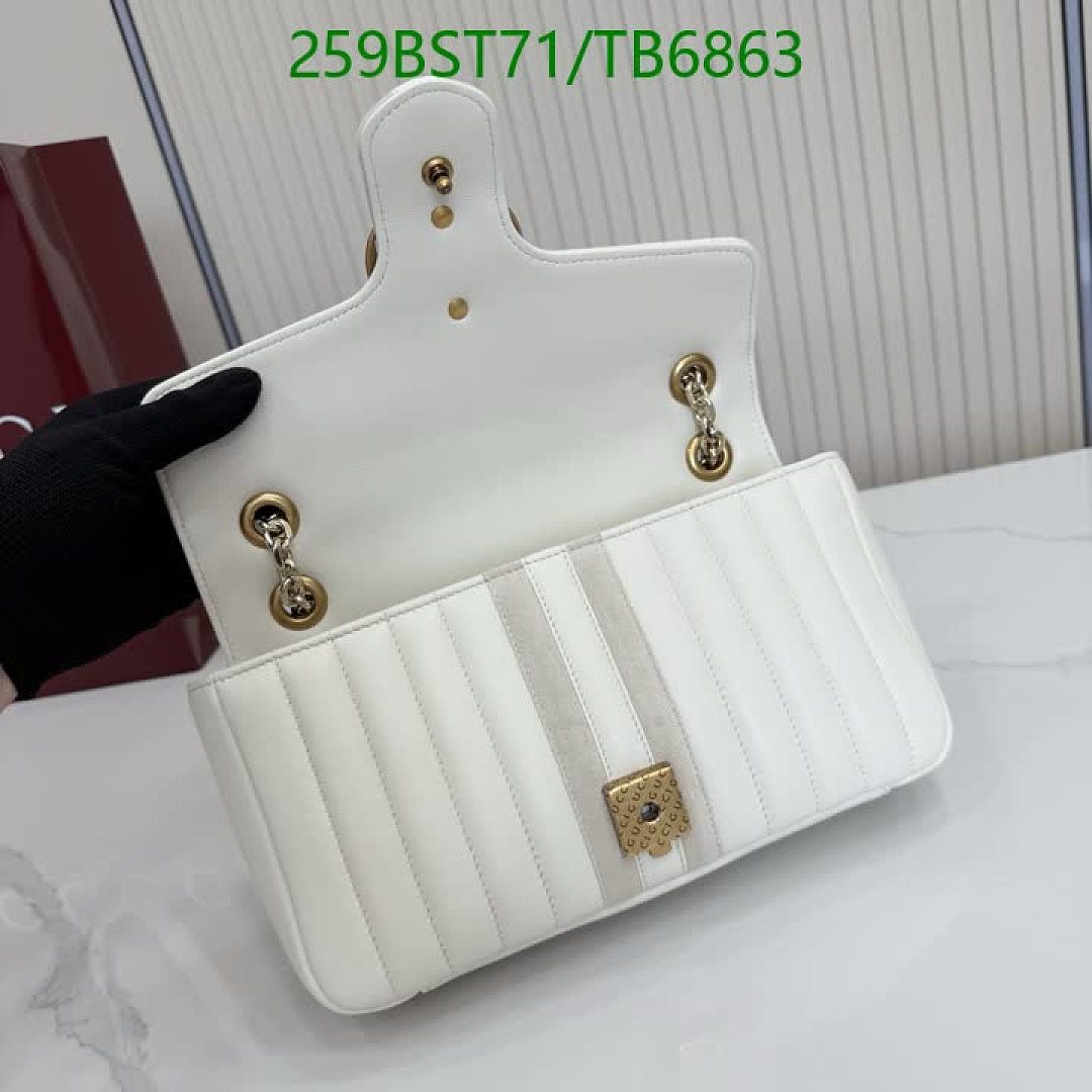 Gucci-Bags(5A) Code: TB6863 $: 259USD