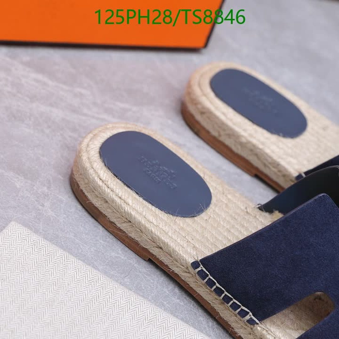 Hermes-Shoes(Women) Code: TS8846 $: 125USD