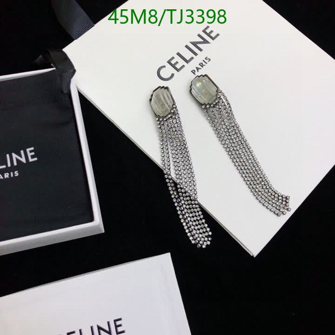 Celine-Jewelry Code: TJ3398 $: 45USD