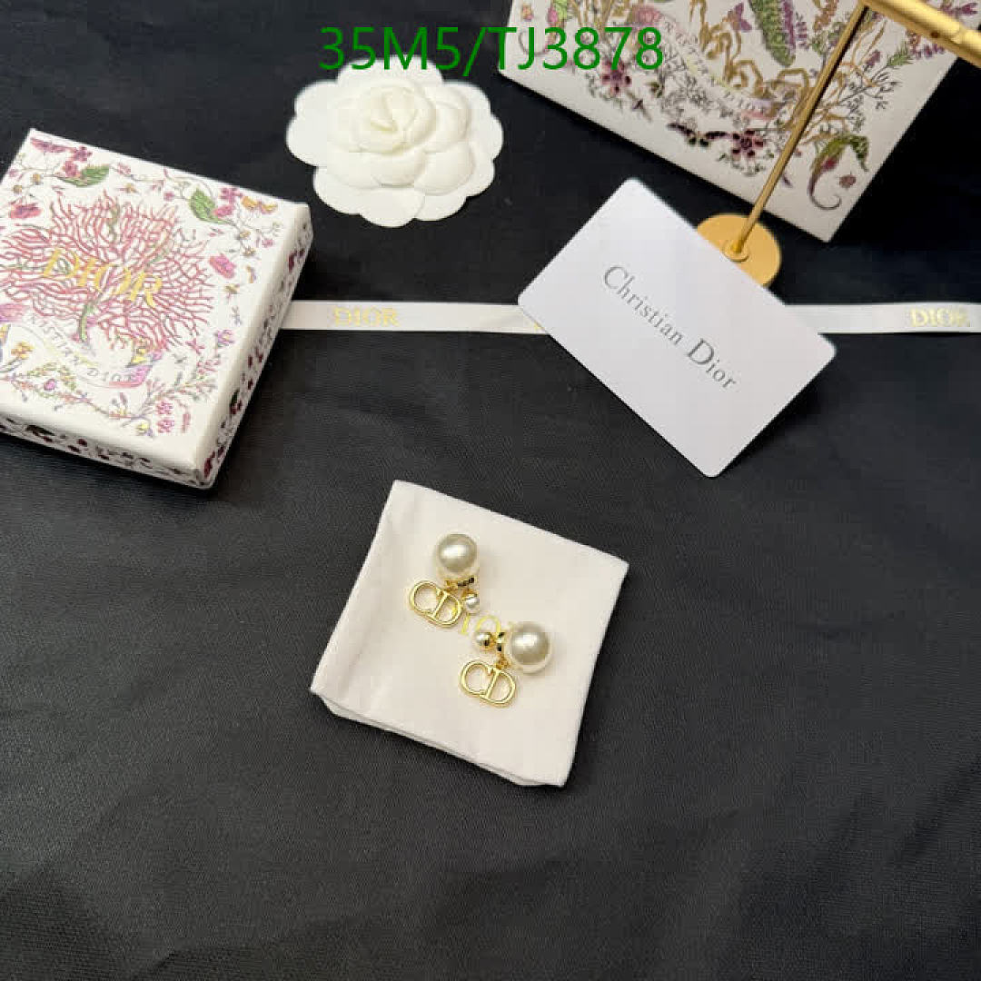 Dior-Jewelry Code: TJ3878 $: 35USD
