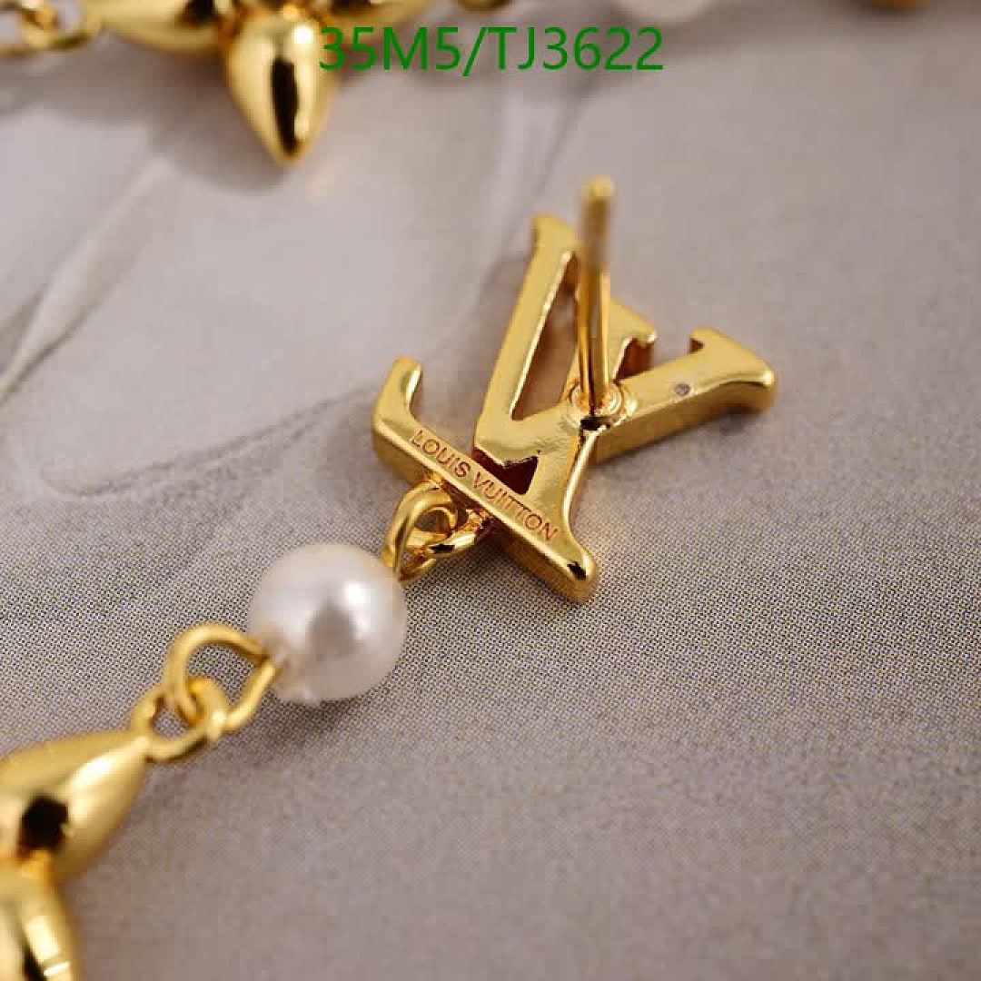 LV-Jewelry Code: TJ3622 $: 35USD