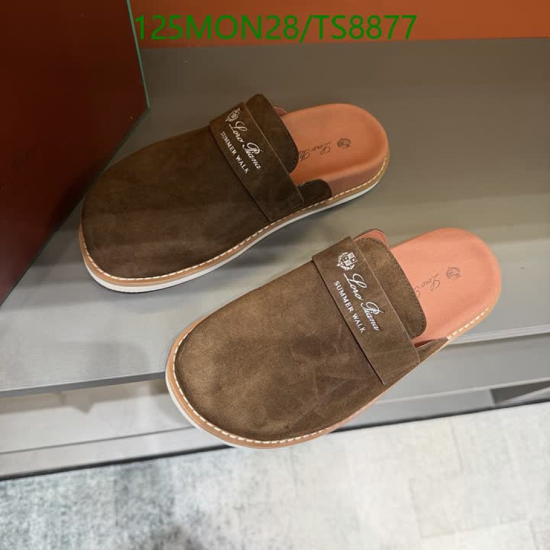 Loro Piana-Shoes(Men) Code: TS8877 $: 125USD