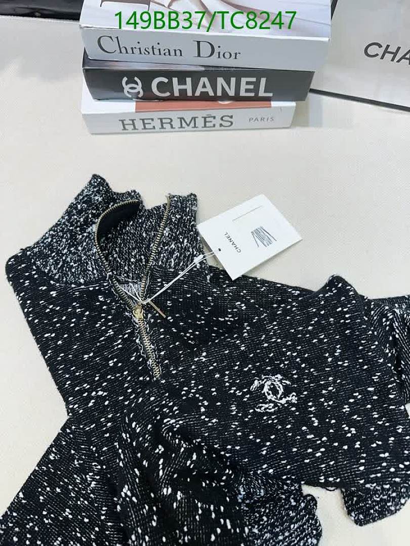 Chanel-Clothing Code: TC8247 $: 149USD