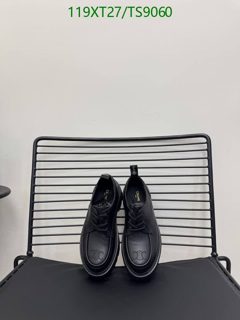 Celine-Shoes(Women) Code: TS9060 $: 119USD