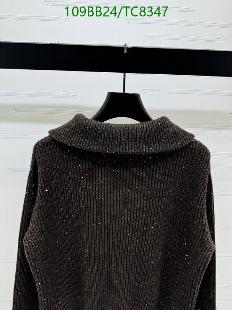Brunello Cucinelli-Clothing Code: TC8347 $: 109USD