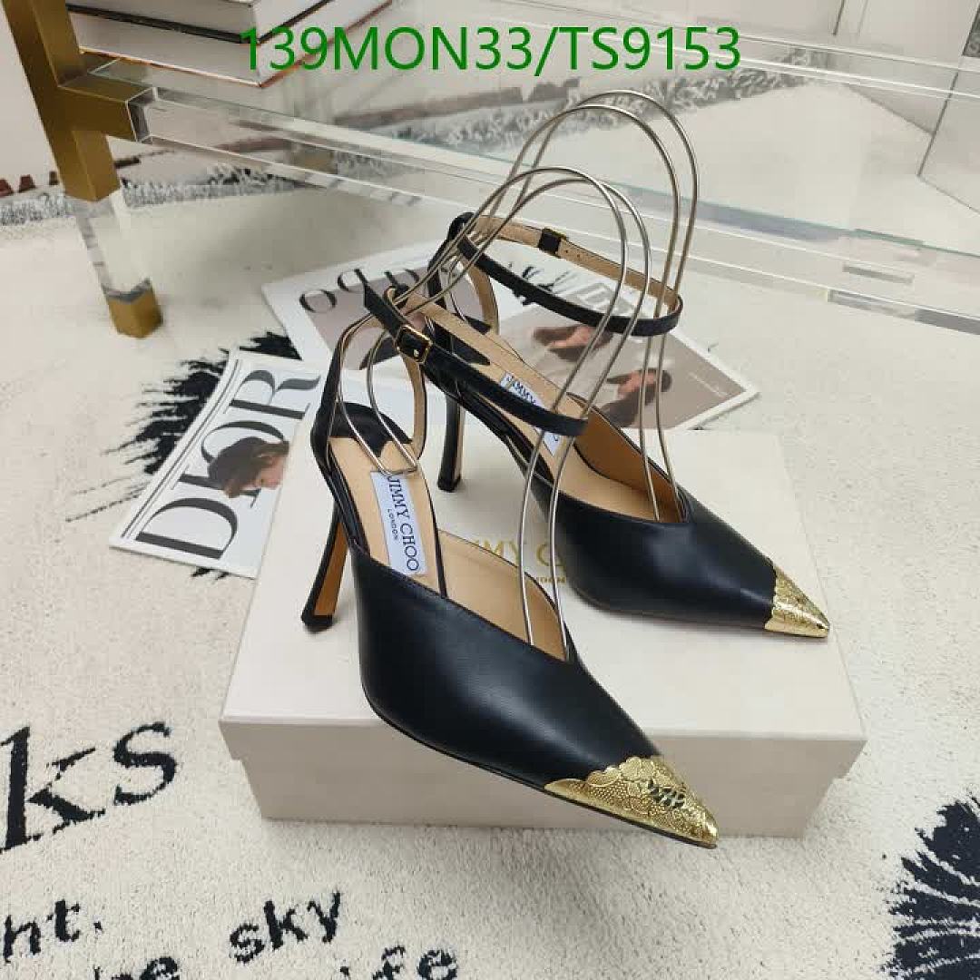 Jimmy Choo-Shoes(Women) Code: TS9153 $: 139USD