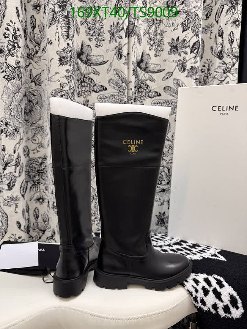 Celine-Shoes(Women) Code: TS9009 $: 169USD