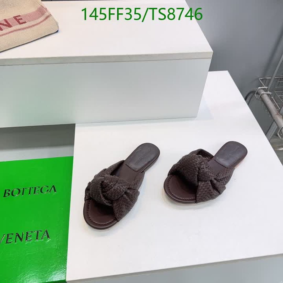 BV-Shoes(Women) Code: TS8746 $: 145USD